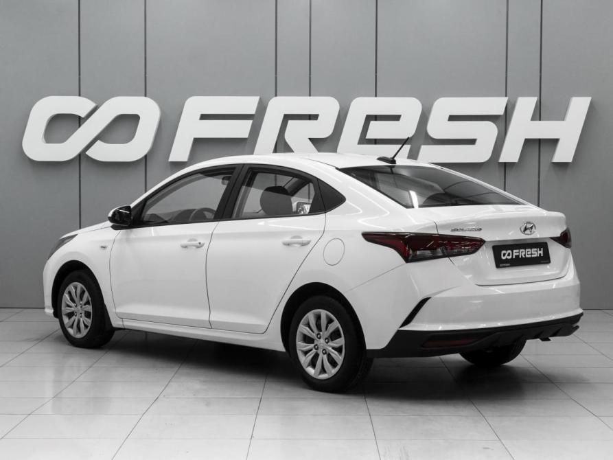 Hyundai Solaris II Рестайлинг Ростов-на-Дону  - изображение 2