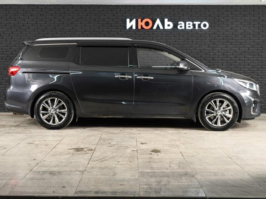 Kia Carnival III Екатеринбург  - изображение 8