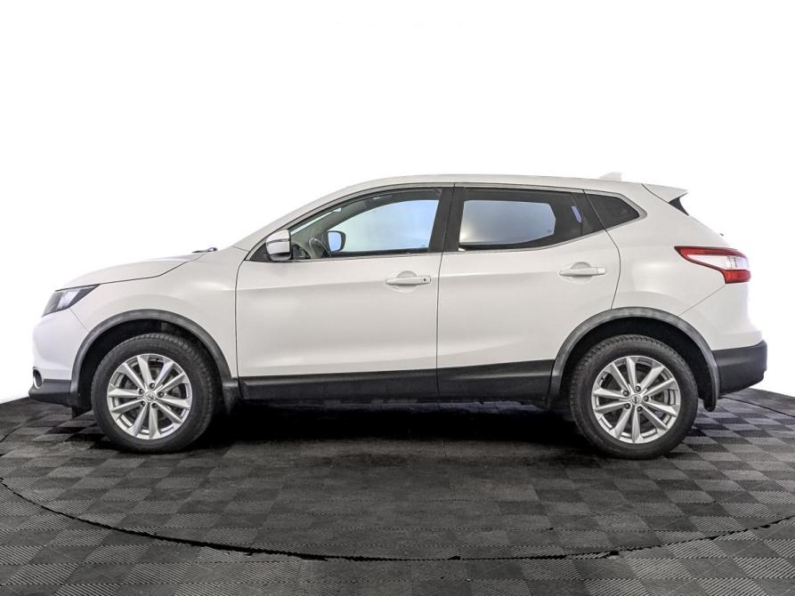Nissan Qashqai II Москва  - изображение 8