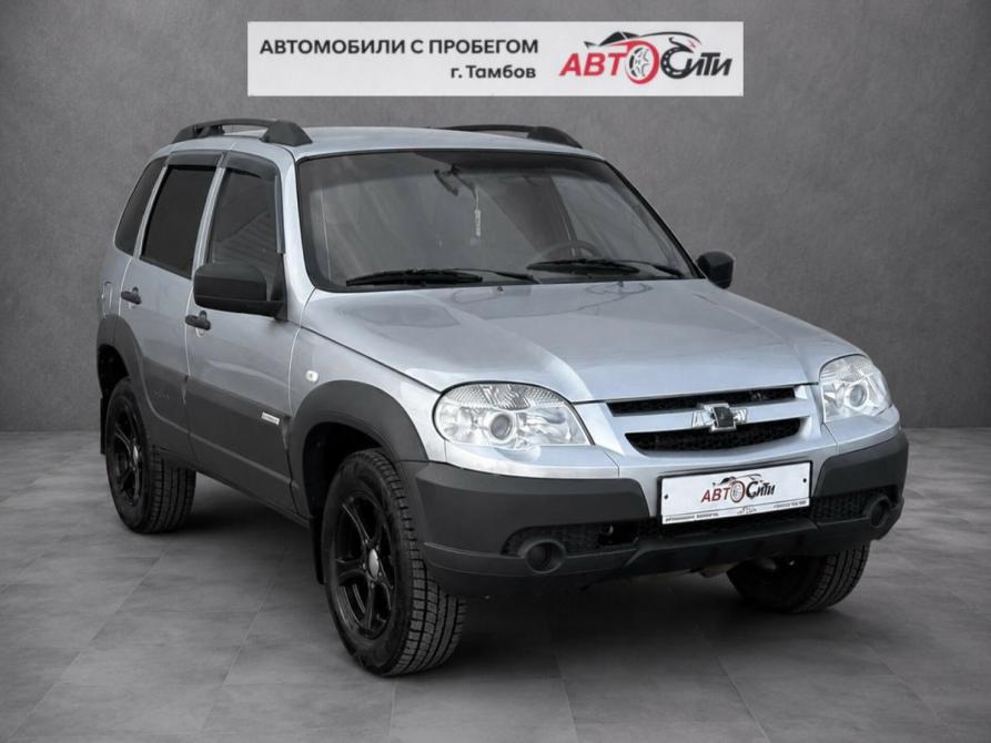 Chevrolet Niva I Рестайлинг Тамбов  - изображение 1