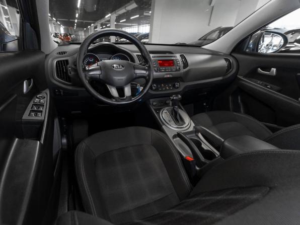 Kia Sportage III Рестайлинг с пробегом 2014 года, цена 1 450 000 рублей, 97040 км, внедорожник, Автокод Объявления