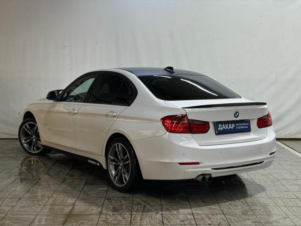 BMW 3 серии VI (F3x) с пробегом 2013 года, цена 1 680 000 рублей, 194764 км, седан, Автокод Объявления