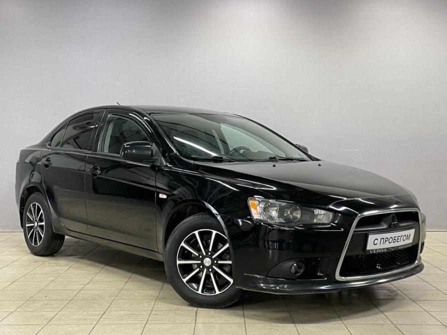 Mitsubishi Lancer X Рестайлинг Уфа  - изображение 3