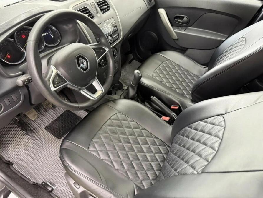 Renault Logan II Рестайлинг Набережные Челны  - изображение 8