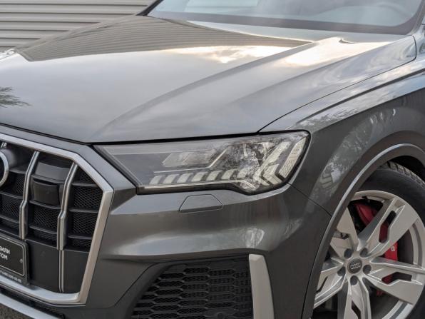 Audi SQ7 I (4M) Рестайлинг с пробегом 2020 года, цена 6 800 000 рублей, 132761 км, внедорожник, Автокод Объявления