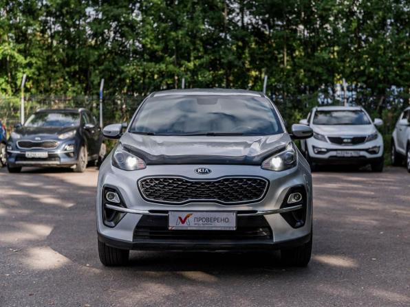 Kia Sportage IV Рестайлинг с пробегом 2019 года, цена 1 975 000 рублей, 89645 км, внедорожник, Автокод Объявления
