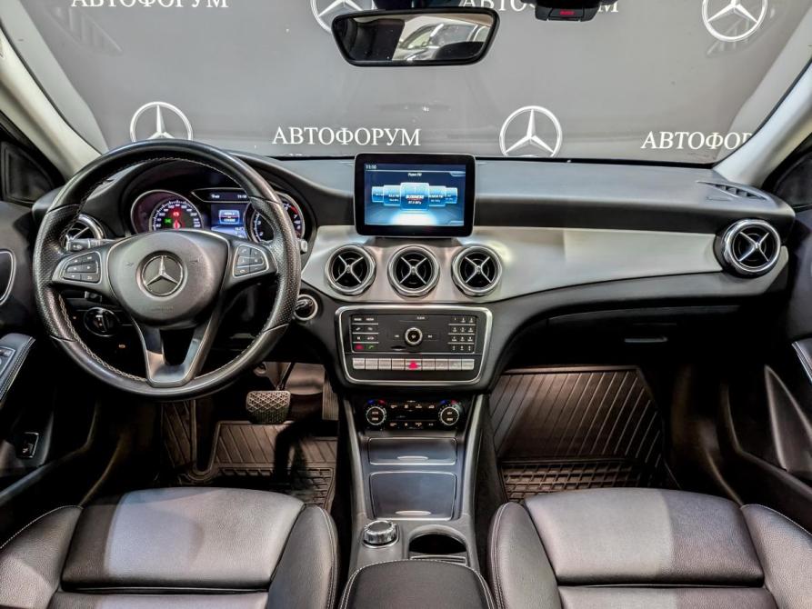 Mercedes-Benz GLA I (X156) Москва  - изображение 14
