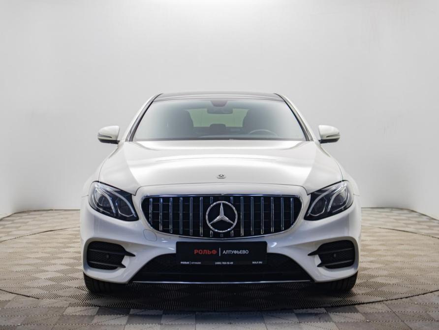 Mercedes-Benz E-Класс V (W213 S213 C238) Москва  - изображение 8