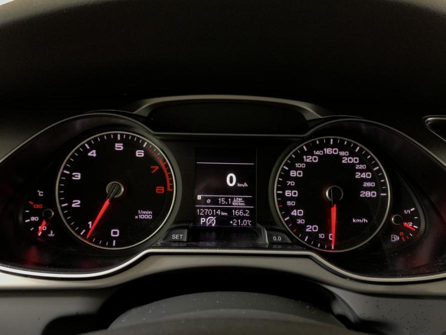 Audi A4 IV (B8) Рестайлинг Москва  - изображение 14