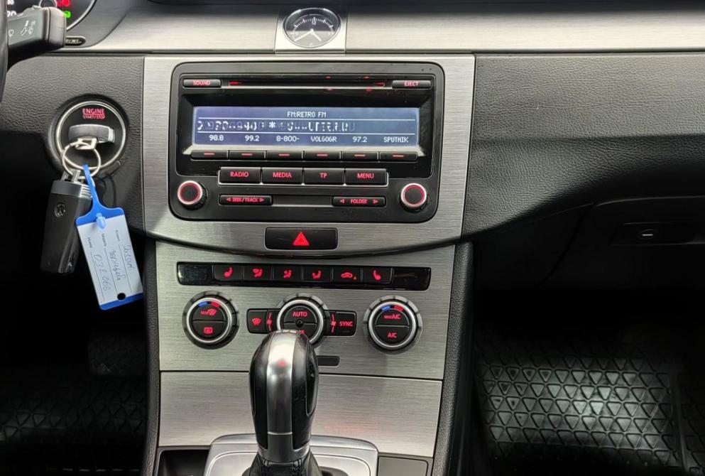 Volkswagen Passat B7 Волгоград  - изображение 20