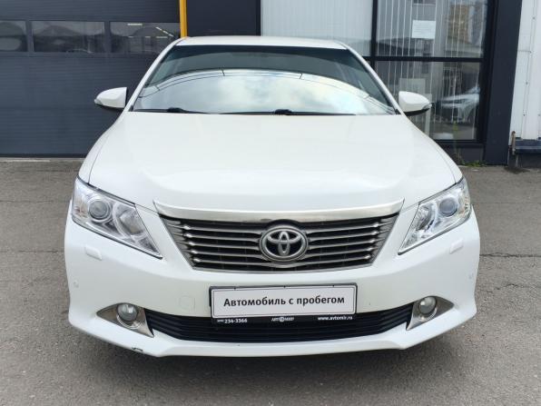 Toyota Camry VII (XV50) с пробегом 2014 года, цена 1 499 000 рублей, 162268 км, седан, Автокод Объявления
