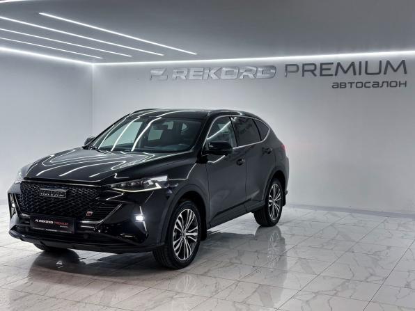 Haval F7 I Рестайлинг с пробегом 2023 года, цена 2 249 000 рублей, 51000 км, внедорожник, Автокод Объявления