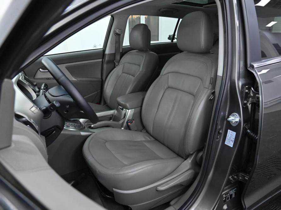 Kia Sportage III Москва  - изображение 13