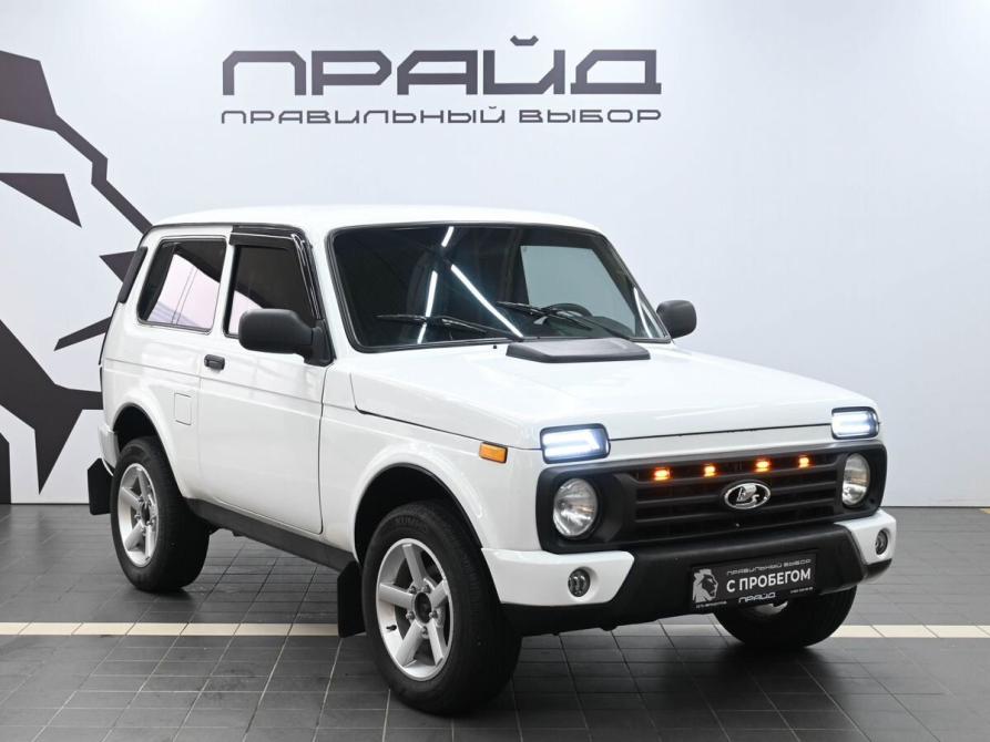 Lada (ВАЗ) 2121 (4x4) I Рестайлинг Ростов-на-Дону  - изображение 6