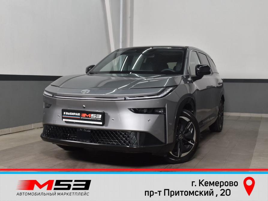 Toyota bZ3X Кемерово  - изображение 1