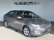 Hyundai Solaris I Рестайлинг Уфа  - изображение 17