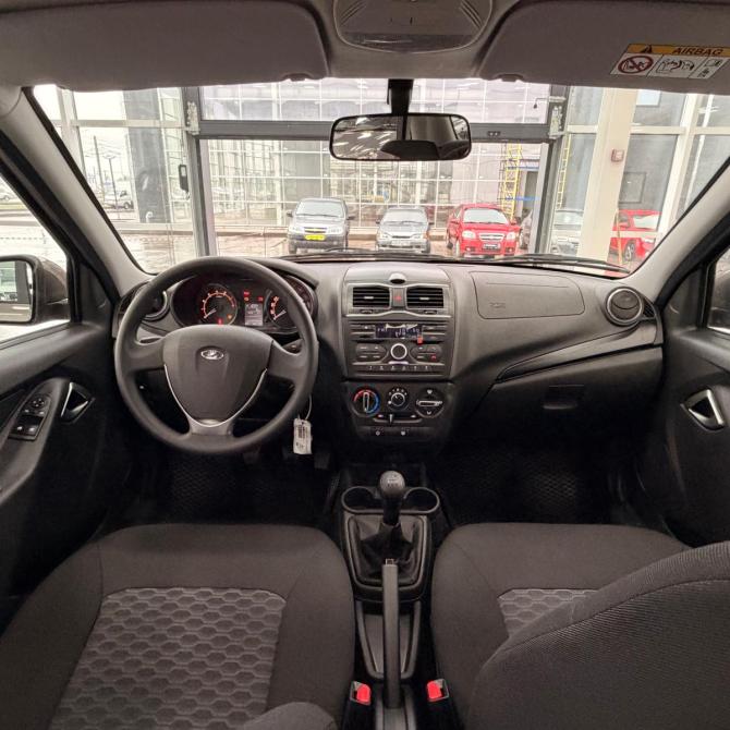 Lada (ВАЗ) Granta I Рестайлинг Нижнекамск  - изображение 11