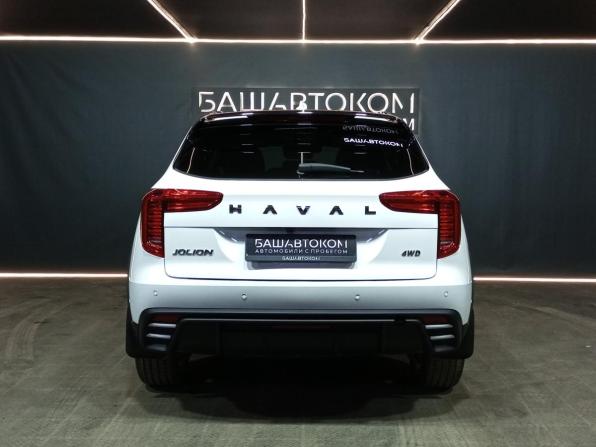 Haval Jolion I Рестайлинг с пробегом 2025 года, цена 2 695 000 рублей, 4875 км, внедорожник, Автокод Объявления