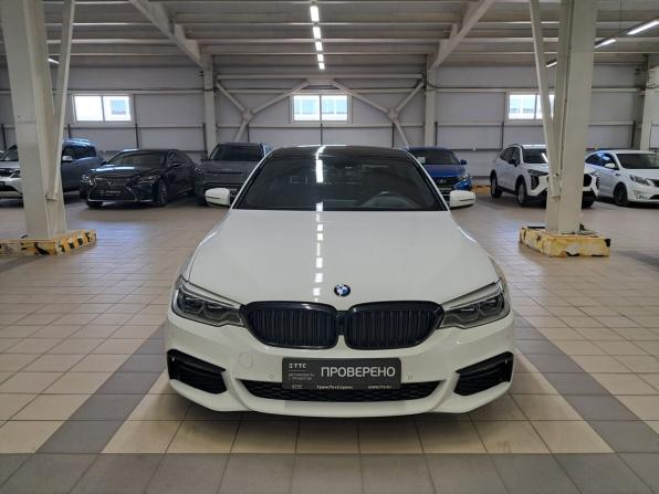 BMW 5 серии VII (G30/G31/G38) с пробегом 2018 года, цена 4 050 000 рублей, 173050 км, седан, Автокод Объявления