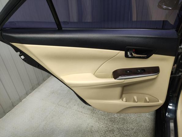 Toyota Camry VII (XV50) Рестайлинг с пробегом 2014 года, цена 1 630 000 рублей, 269000 км, седан, Автокод Объявления