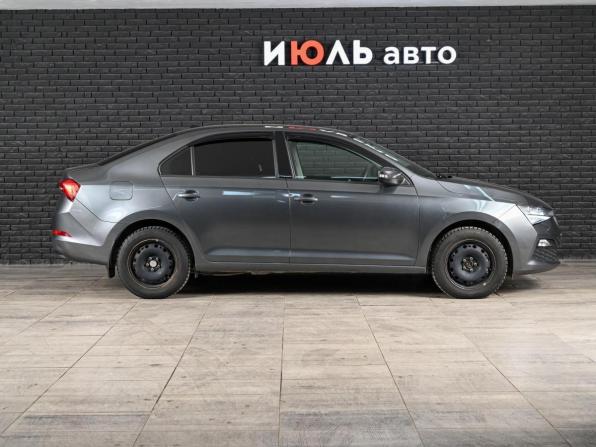 Skoda Rapid II с пробегом 2021 года, цена 1 460 000 рублей, 90590 км, лифтбек, Автокод Объявления