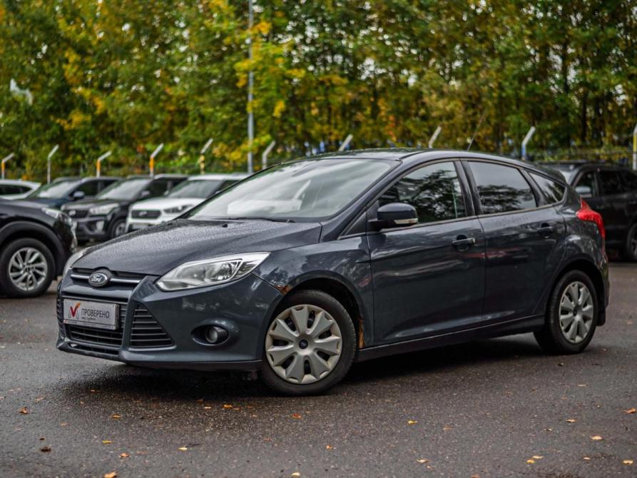 Ford Focus III Санкт-Петербург  - изображение 1
