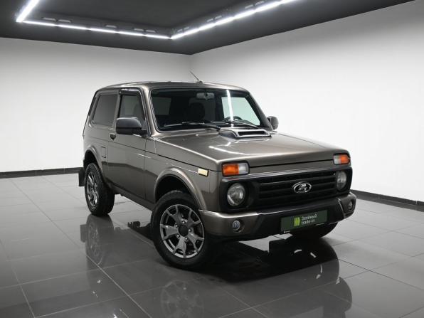 Lada (ВАЗ) Niva Legend с пробегом 2022 года, цена 795 000 рублей, 25939 км, внедорожник, Автокод Объявления