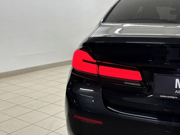 BMW 5 серии VII (G30/G31/G38) Рестайлинг с пробегом 2020 года, цена 3 850 000 рублей, 84000 км, седан, Автокод Объявления