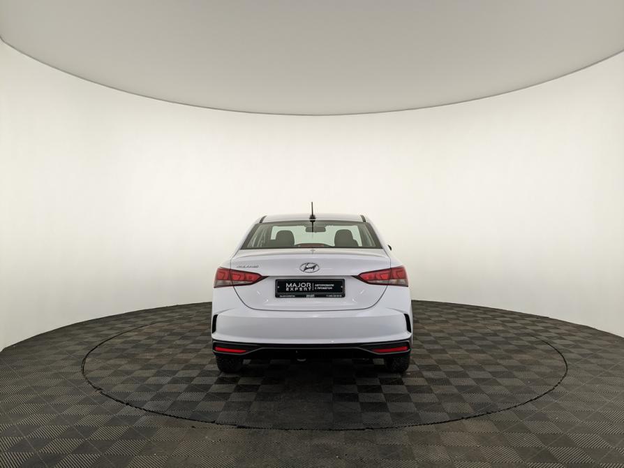 Hyundai Solaris II Рестайлинг Москва  - изображение 6