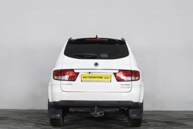 SsangYong Kyron I Рестайлинг с пробегом 2012 года, цена 799 000 рублей, 166000 км, внедорожник, Автокод Объявления
