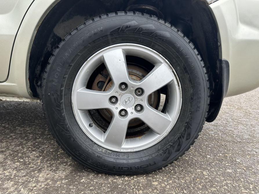 Hyundai Tucson I Саратов  - изображение 14
