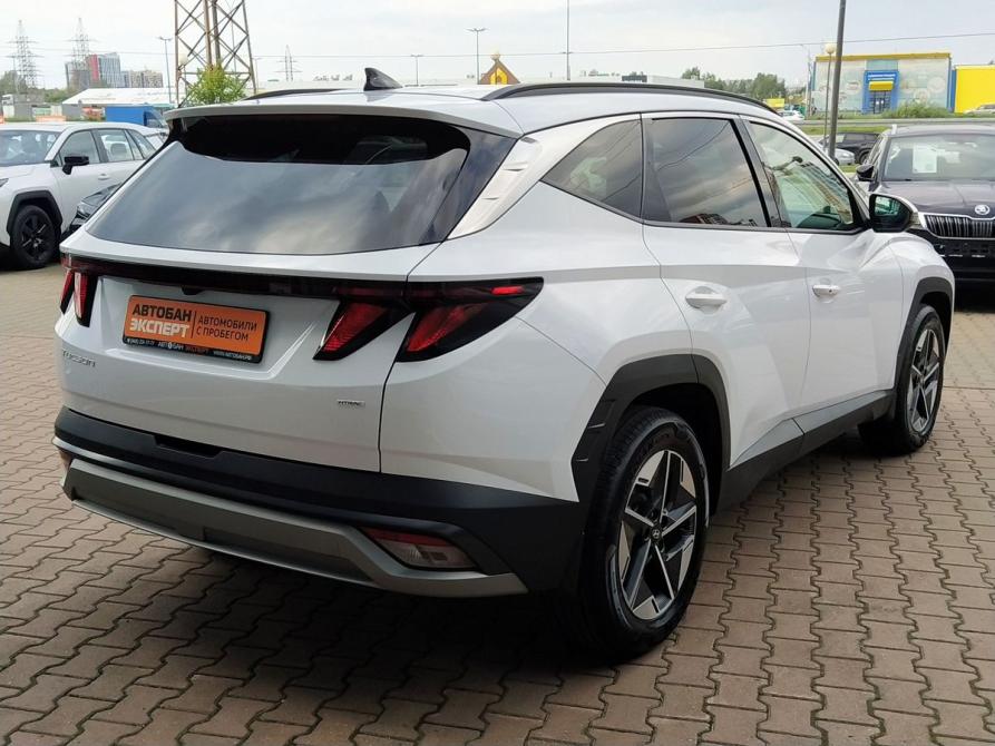 Hyundai Tucson IV Рестайлинг Екатеринбург  - изображение 3