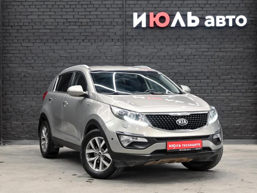 Kia Sportage III Рестайлинг Екатеринбург  - изображение 3