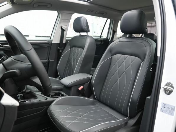 Volkswagen Tiguan II Рестайлинг (China Market) с пробегом 2026 года, цена 3 850 000 рублей, 103 км, внедорожник, Автокод Объявления