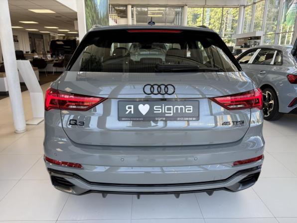 Новый Audi Q3 II (F3) 2026 года, цена 5 200 000 рублей, внедорожник, Автокод Объявления