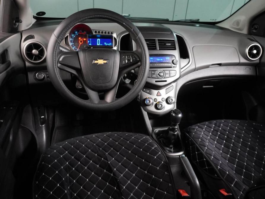 Chevrolet Aveo II Воронеж  - изображение 6