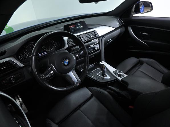 BMW 3 серии VI (F3x) Рестайлинг с пробегом 2020 года, цена 2 905 000 рублей, 111124 км, лифтбек, Автокод Объявления