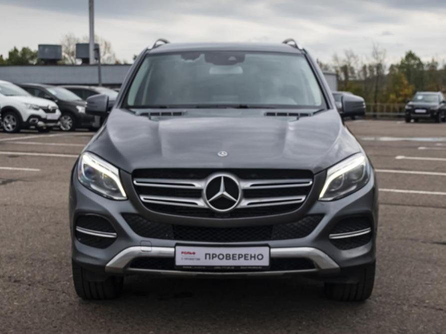 Mercedes-Benz GLE I (W166) Москва  - изображение 2