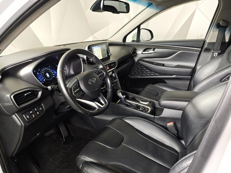 Hyundai Santa Fe IV Москва  - изображение 19