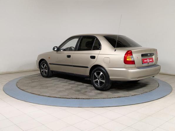 Hyundai Accent II с пробегом 2006 года, цена 399 900 рублей, 150000 км, седан, Автокод Объявления
