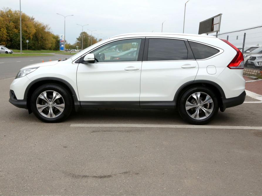 Honda CR-V IV Иваново  - изображение 8