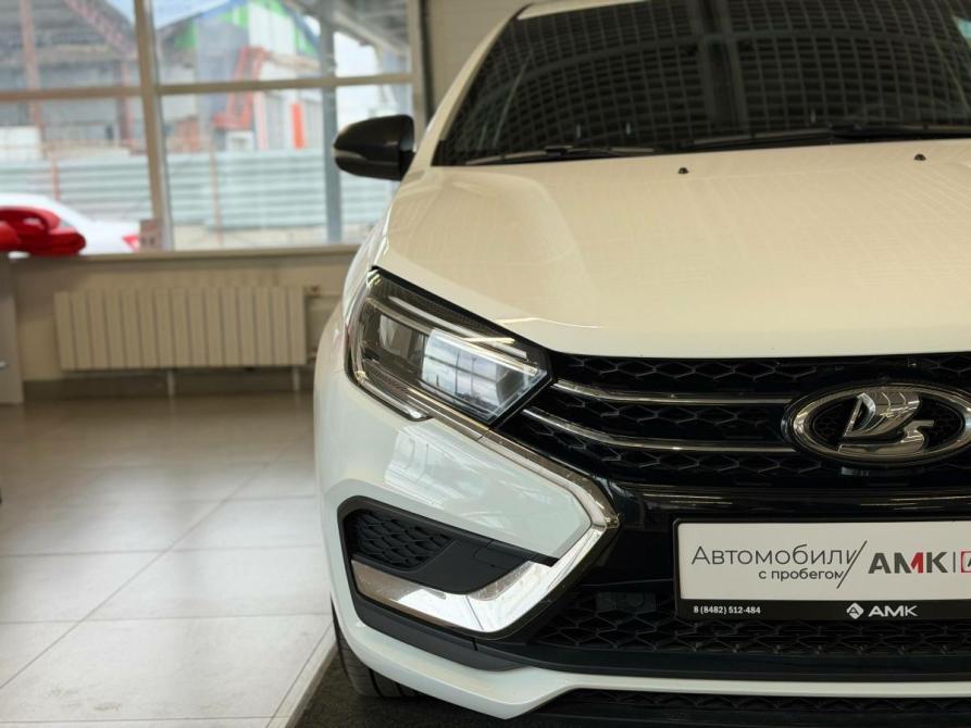 Lada (ВАЗ) Vesta I Рестайлинг (NG) Тольятти  - изображение 5