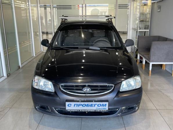 Hyundai Accent II с пробегом 2009 года, цена 324 000 рублей, 262925 км, седан, Автокод Объявления