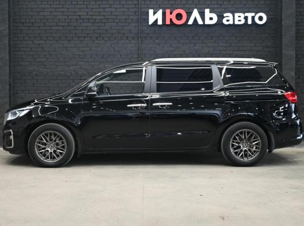 Kia Carnival III с пробегом 2019 года, цена 2 890 000 рублей, 187831 км, минивэн, Автокод Объявления