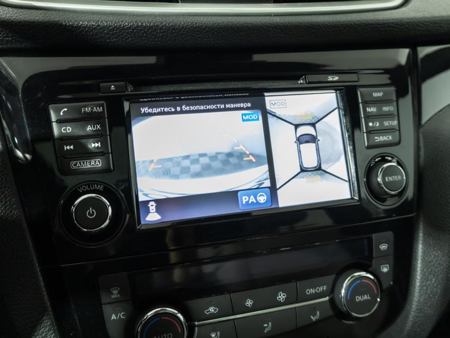 Nissan Qashqai II Санкт-Петербург  - изображение 15