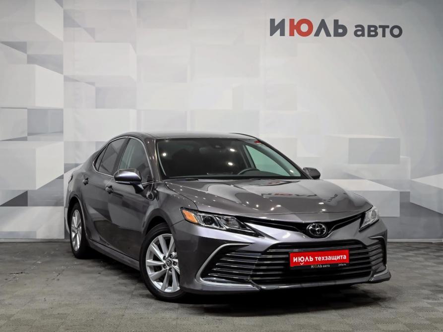 Toyota Camry VIII (XV70) Рестайлинг Екатеринбург  - изображение 3