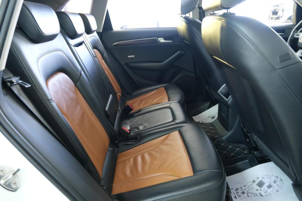 Audi Q5 I (8R) Омск  - изображение 18