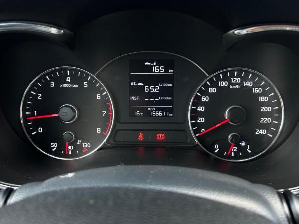 Kia Cerato III Рестайлинг (Classic) с пробегом 2017 года, цена 1 260 000 рублей, 156610 км, седан, Автокод Объявления