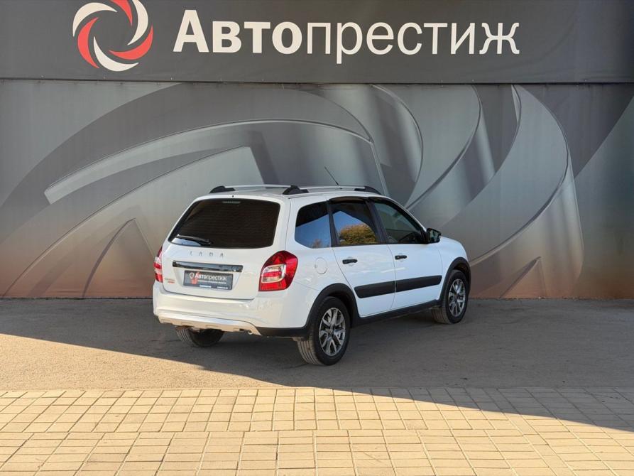 Lada (ВАЗ) Granta I Рестайлинг Волгоград  - изображение 5