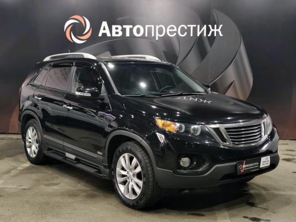 Kia Sorento II Рестайлинг с пробегом 2012 года, цена 1 550 000 рублей, 262134 км, внедорожник, Автокод Объявления